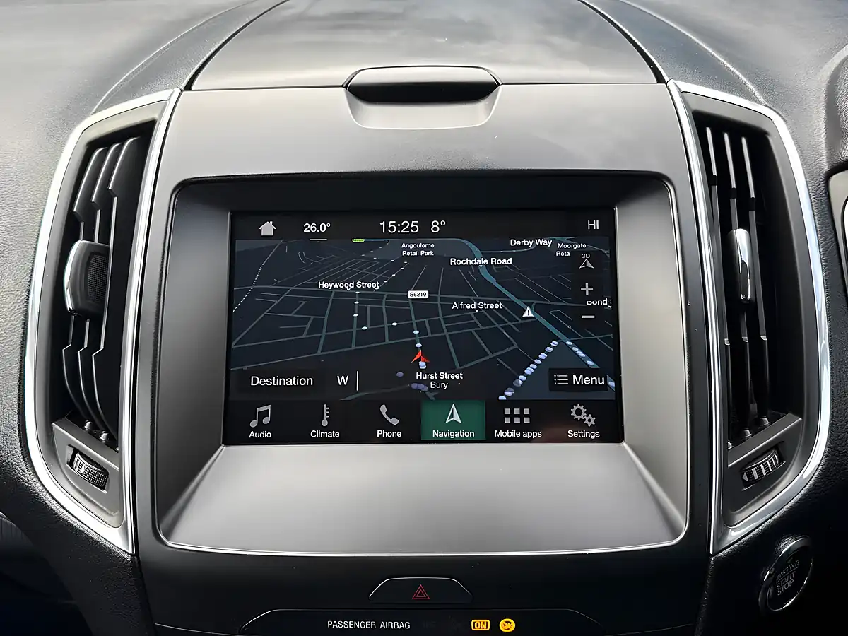 Used 2019 Ford Galaxy Titanium Black - Interior and Exterior details 17