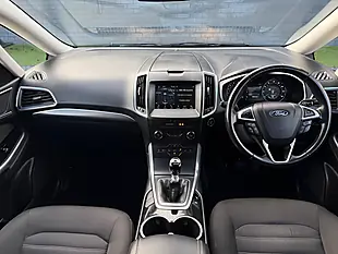Used 2019 Ford Galaxy Titanium Black - Interior and Exterior details 2