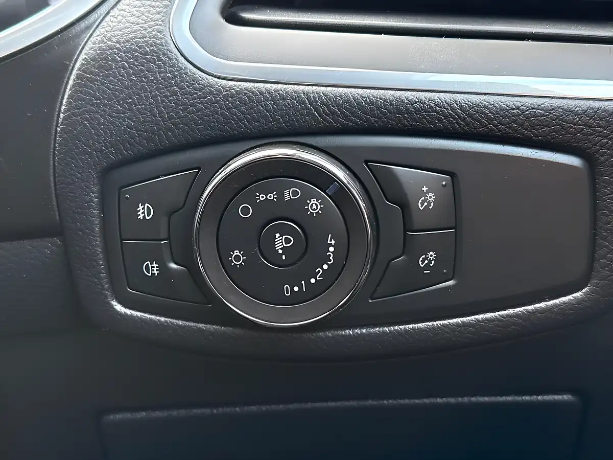 Used 2019 Ford Galaxy Titanium Black - Interior and Exterior details 20