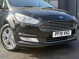 Used 2019 Ford Galaxy Titanium Black - Interior and Exterior details 5