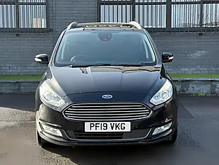 Used 2019 Ford Galaxy Titanium Black - Interior and Exterior details 6