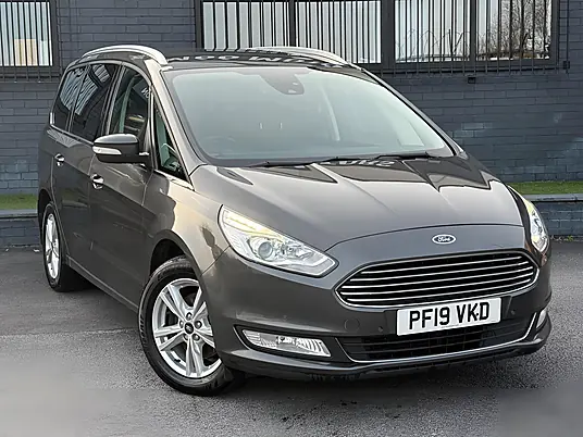 2019 Ford Galaxy Titanium 2.0 EcoBlue