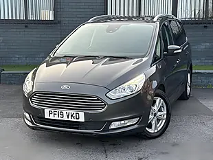 Used 2019 Ford Galaxy Titanium Grey - Interior and Exterior details 10