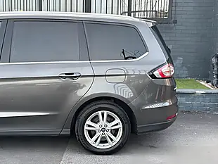 Used 2019 Ford Galaxy Titanium Grey - Interior and Exterior details 11