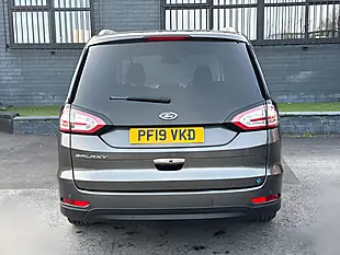 Used 2019 Ford Galaxy Titanium Grey - Interior and Exterior details 12