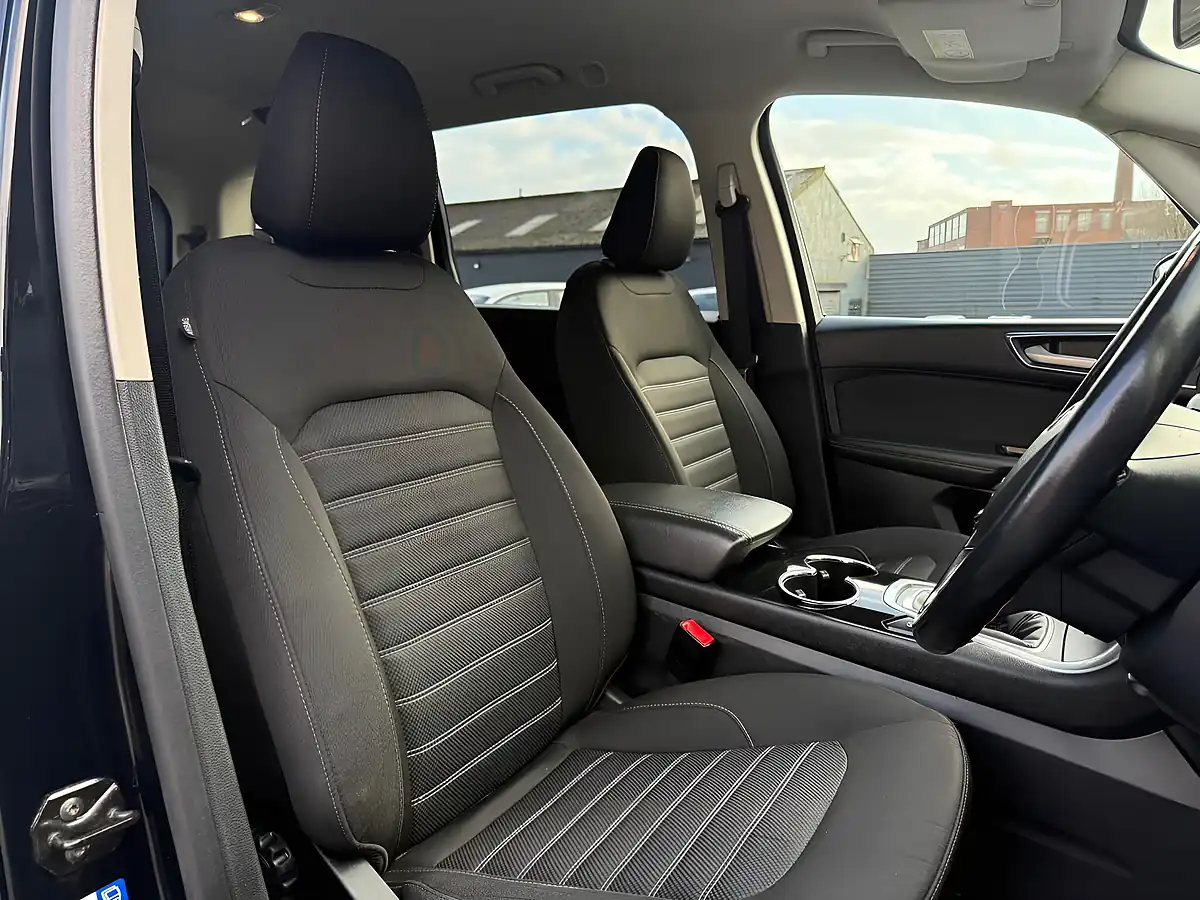 Used 2019 Ford Galaxy Titanium Grey - Interior and Exterior details 15