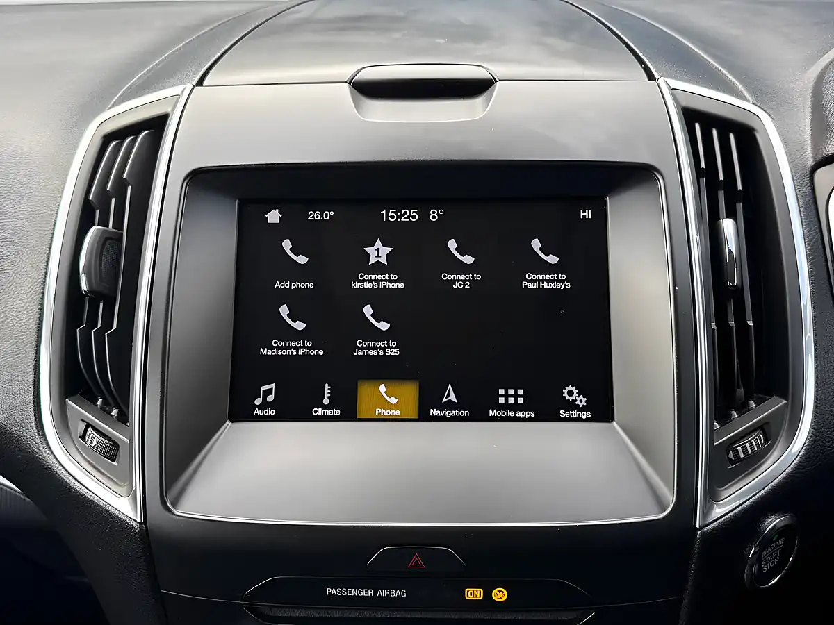 Used 2019 Ford Galaxy Titanium Grey - Interior and Exterior details 17