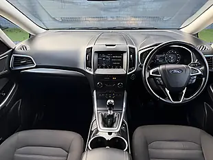 Used 2019 Ford Galaxy Titanium Grey - Interior and Exterior details 2
