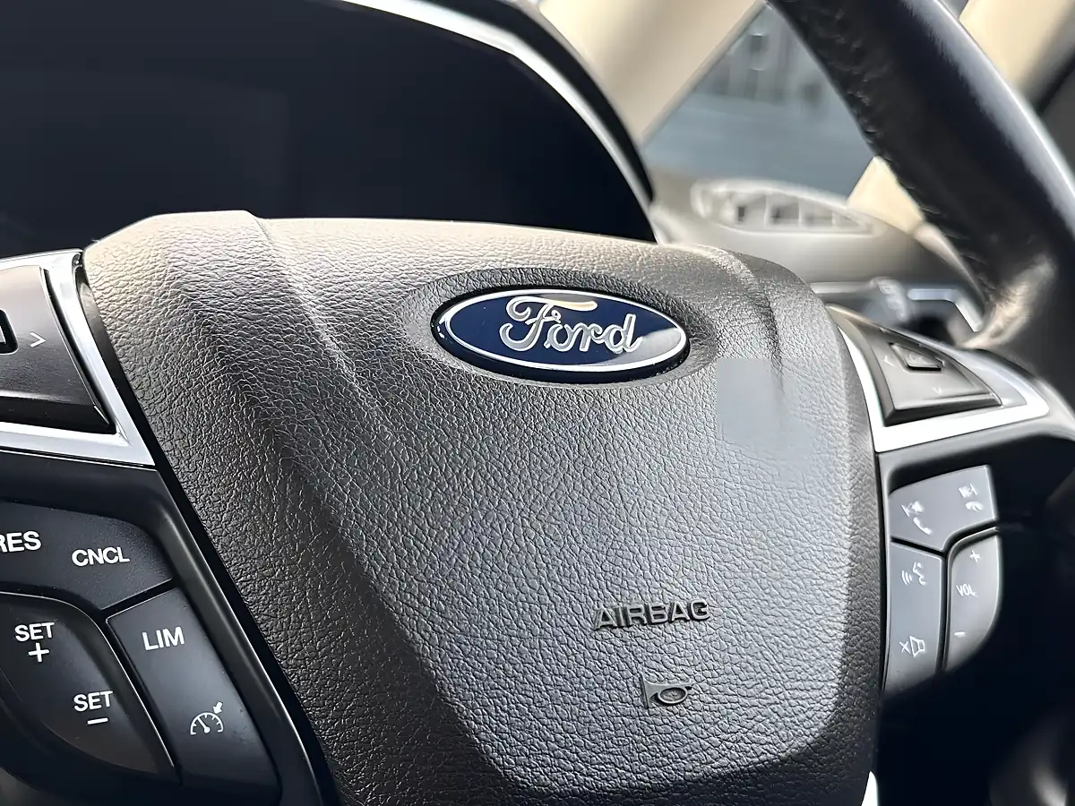 Used 2019 Ford Galaxy Titanium Grey - Interior and Exterior details 20