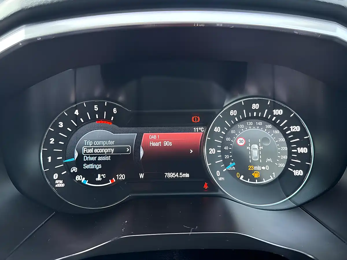 Used 2019 Ford Galaxy Titanium Grey - Interior and Exterior details 4