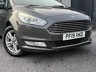 Used 2019 Ford Galaxy Titanium Grey - Interior and Exterior details 6