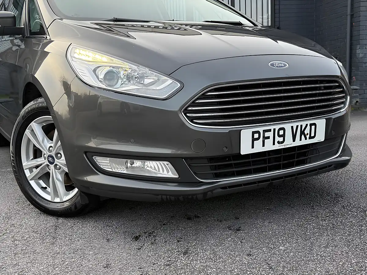 Used 2019 Ford Galaxy Titanium Grey - Interior and Exterior details 6