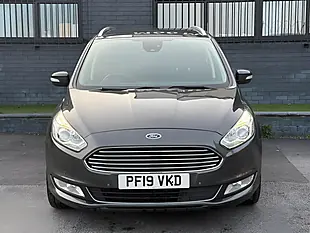 Used 2019 Ford Galaxy Titanium Grey - Interior and Exterior details 7