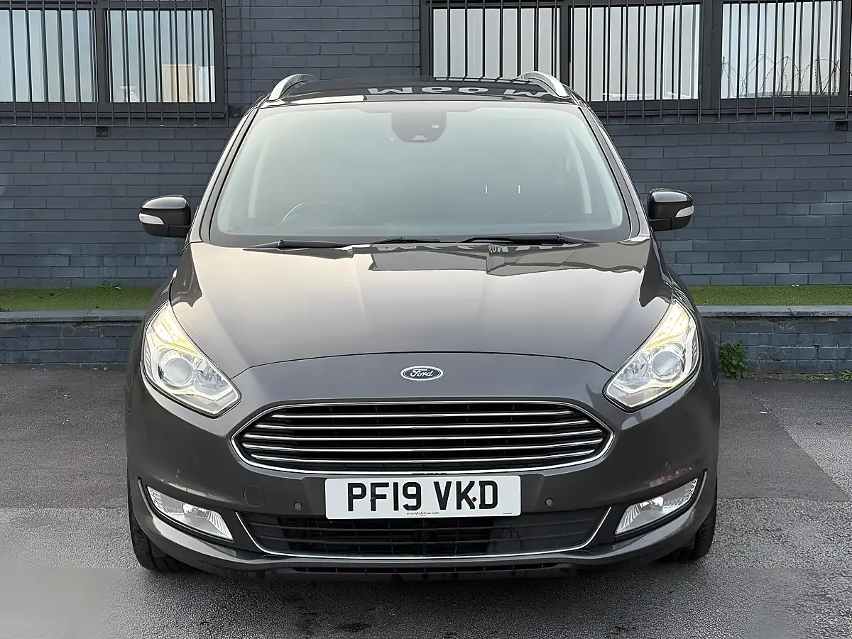 Used 2019 Ford Galaxy Titanium Grey - Interior and Exterior details 7