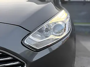Used 2019 Ford Galaxy Titanium Grey - Interior and Exterior details 8