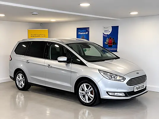 2019 Ford Galaxy Titanium 2.0 EcoBlue Auto