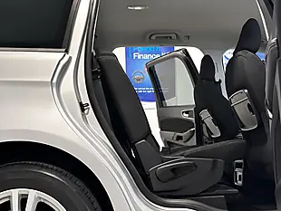 Used 2019 Ford Galaxy Titanium Moondust Silver - Interior and Exterior details 11