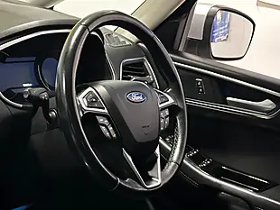 Used 2019 Ford Galaxy Titanium Moondust Silver - Interior and Exterior details 13