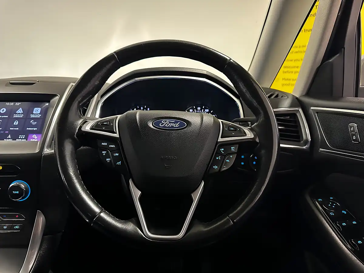 Used 2019 Ford Galaxy Titanium Moondust Silver - Interior and Exterior details 14