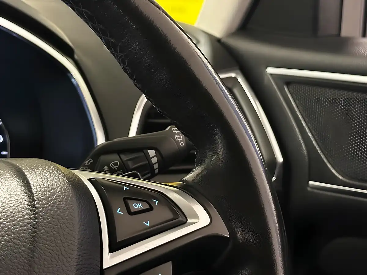 Used 2019 Ford Galaxy Titanium Moondust Silver - Interior and Exterior details 15