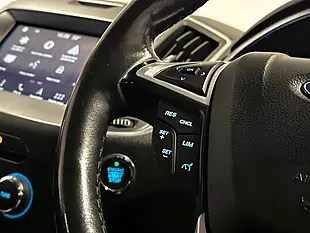 Used 2019 Ford Galaxy Titanium Moondust Silver - Interior and Exterior details 16