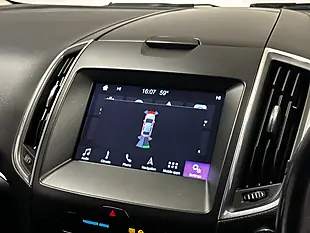 Used 2019 Ford Galaxy Titanium Moondust Silver - Interior and Exterior details 18