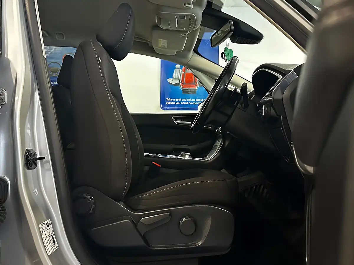 Used 2019 Ford Galaxy Titanium Moondust Silver - Interior and Exterior details 2