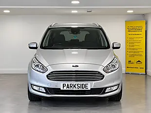 Used 2019 Ford Galaxy Titanium Moondust Silver - Interior and Exterior details 4