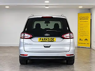 Used 2019 Ford Galaxy Titanium Moondust Silver - Interior and Exterior details 5
