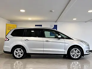 Used 2019 Ford Galaxy Titanium Moondust Silver - Interior and Exterior details 6