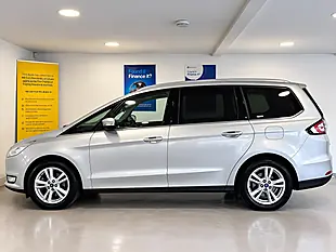 Used 2019 Ford Galaxy Titanium Moondust Silver - Interior and Exterior details 8