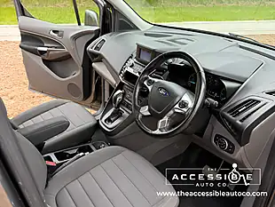 Used 2019 Ford Grand Tourneo Connect Titanium Grey - Interior and Exterior details 10