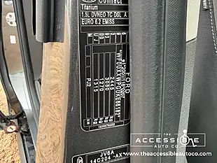 Used 2019 Ford Grand Tourneo Connect Titanium Grey - Interior and Exterior details 17