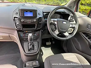Used 2019 Ford Grand Tourneo Connect Titanium Red - Interior and Exterior details 14
