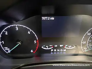 Used 2019 Ford Grand Tourneo Connect Titanium Red - Interior and Exterior details 17
