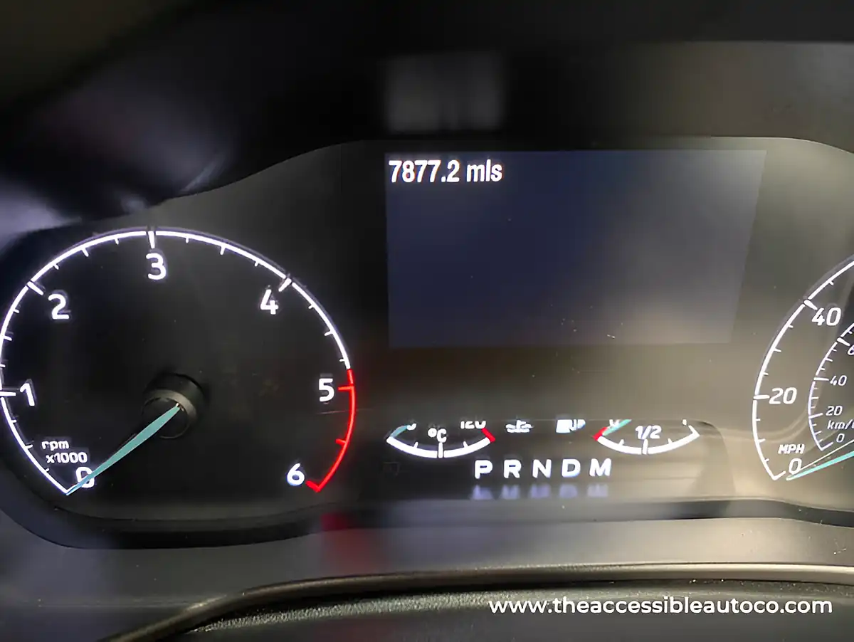Used 2019 Ford Grand Tourneo Connect Titanium Red - Interior and Exterior details 17