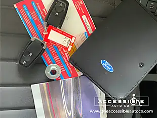Used 2019 Ford Grand Tourneo Connect Titanium Red - Interior and Exterior details 19