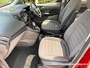 Used 2019 Ford Grand Tourneo Connect Titanium Red - Interior and Exterior details 15