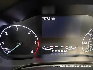 Used 2019 Ford Grand Tourneo Connect Titanium Red - Interior and Exterior details 17