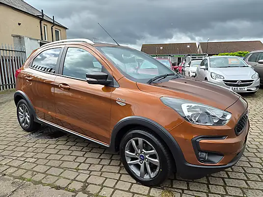 2019 Ford Ka+ 1.2 Ti-VCT Active