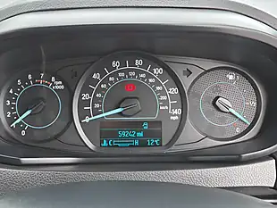 Used 2019 Ford Ka+ Active Bronze - Interior and Exterior details 11