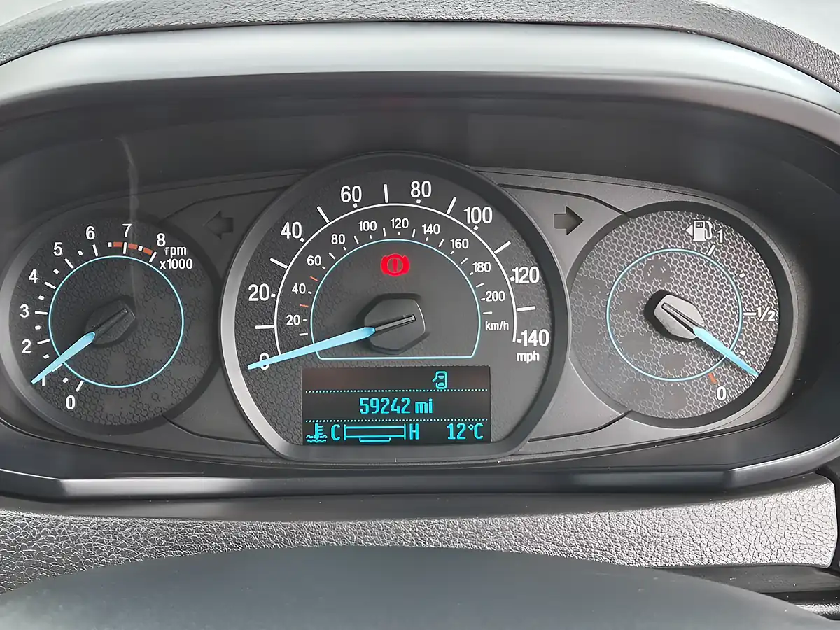 Used 2019 Ford Ka+ Active Bronze - Interior and Exterior details 11