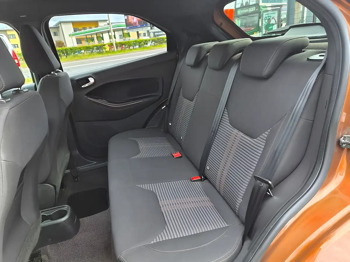 Used 2019 Ford Ka+ Active Bronze - Interior and Exterior details 16