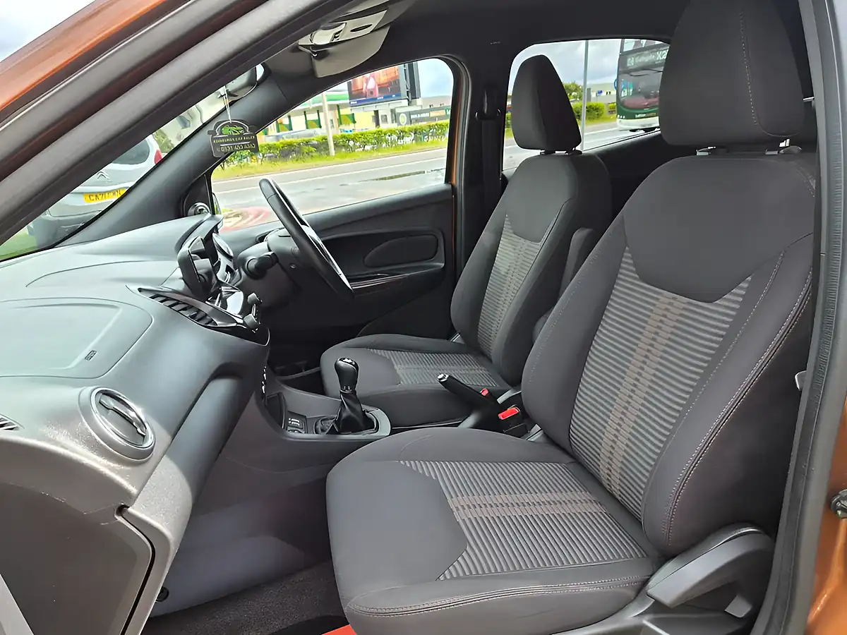 Used 2019 Ford Ka+ Active Bronze - Interior and Exterior details 17
