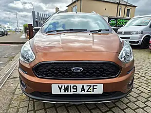 Used 2019 Ford Ka+ Active Bronze - Interior and Exterior details 2