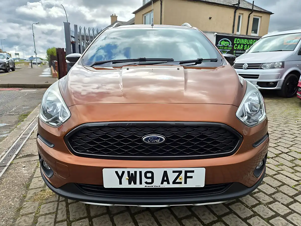 Used 2019 Ford Ka+ Active Bronze - Interior and Exterior details 2