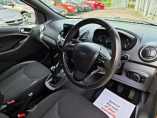 Used 2019 Ford Ka+ Active Bronze - Interior and Exterior details 8