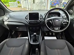 Used 2019 Ford Ka+ Active Bronze - Interior and Exterior details 9