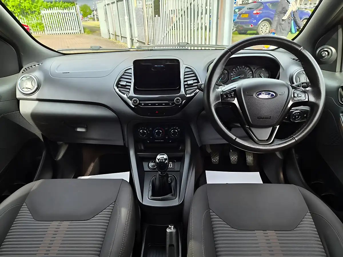Used 2019 Ford Ka+ Active Bronze - Interior and Exterior details 9