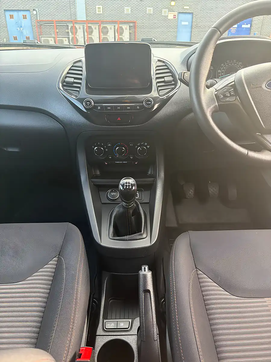Used 2019 Ford Ka+ Active Bronze - Interior and Exterior details 12